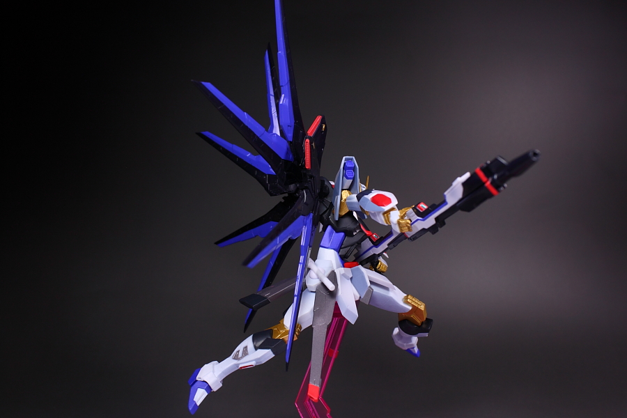 バンプレスト ガンダムシリーズ Dx Break Impact 機動戦士ガンダムseed Destiny ストライクフリーダムガンダム レビュー Mokomokoにしてやんよ 不定期中